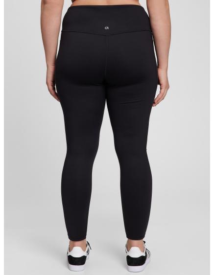 GapFit recyklované legíny s vysokým vzrastom