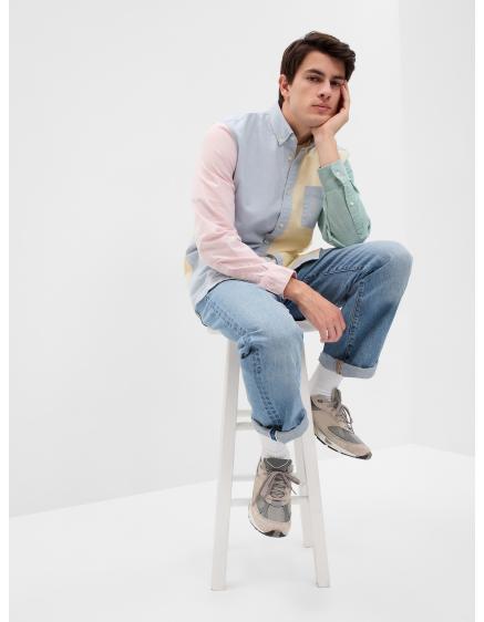 Košile classic oxford standard