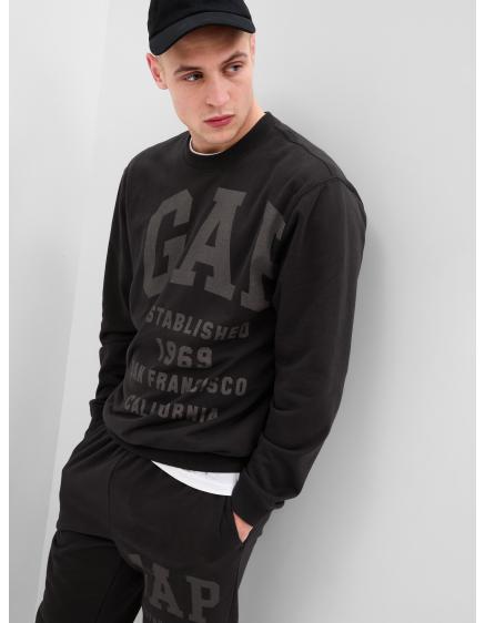 GAP logóval ellátott pulóver