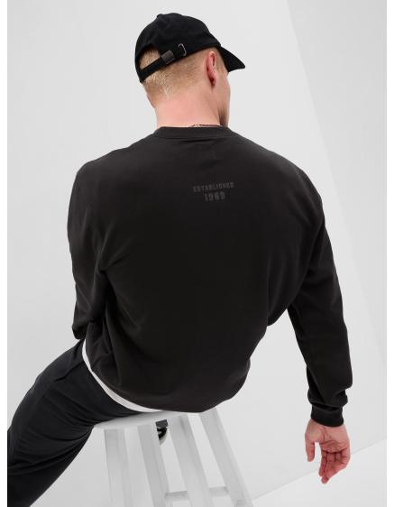 GAP logóval ellátott pulóver