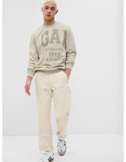 GAP logóval ellátott pulóver