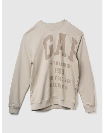 GAP logóval ellátott pulóver