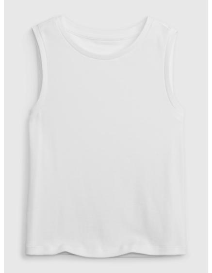 Krátký tílkový top