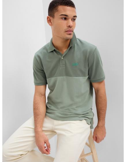 Polo tričko s logom GAP