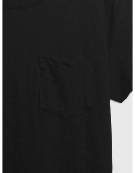 Gyerek póló zsebbel