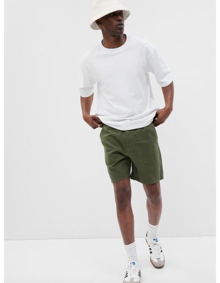 Detské ľanové šortky