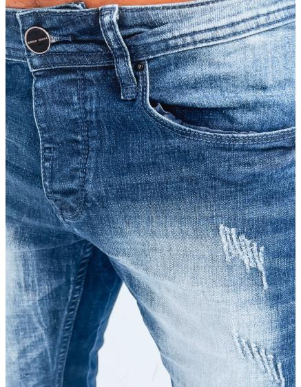 Férfi farmer nadrág FABIAN sötétkék