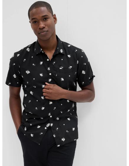 Košile slim stretch