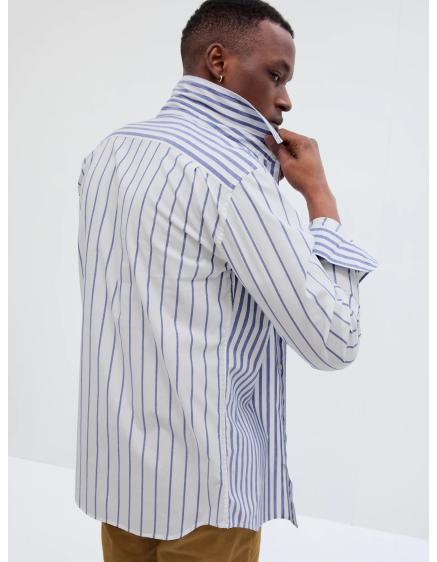 Slim strečové tričko