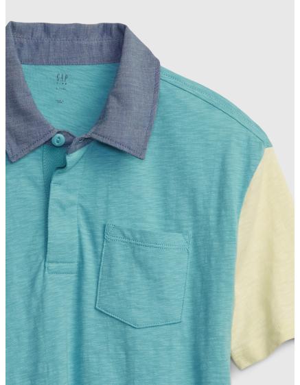 Dětské polo tričko