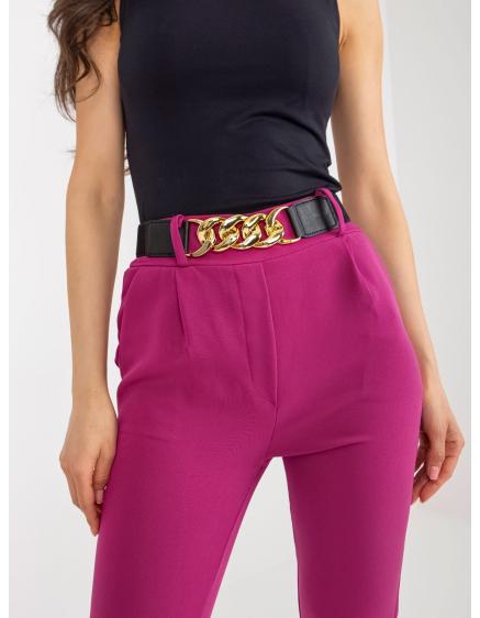 Dámské kalhoty SEVILLE fialové