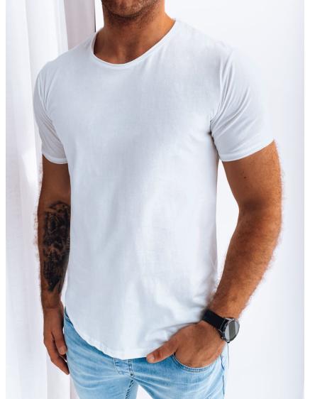 Pánské tričko BASIC bílé