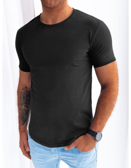 Pánské tričko BASIC černé