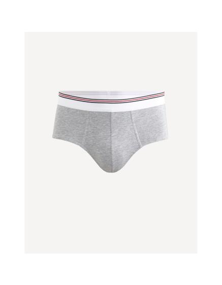 Ribrief alsónadrág prémium Supima® pamutból