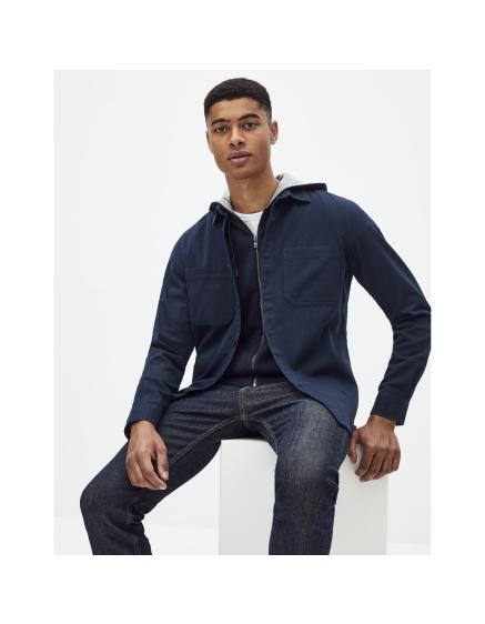 Vrchné oblečenie košeľa Sawork regular