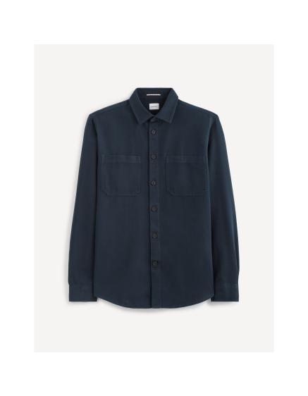 Vrchné oblečenie košeľa Sawork regular