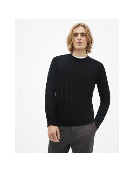 Vlnený sveter Semerirond