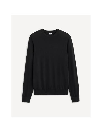 Vlnený sveter Semerirond