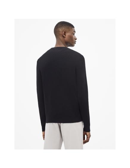 Pletený sveter Tepic s malým vzorom