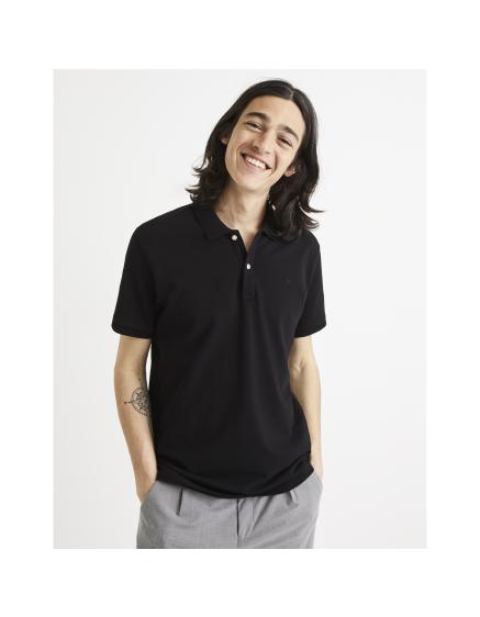 Teone pamut pique pólóing