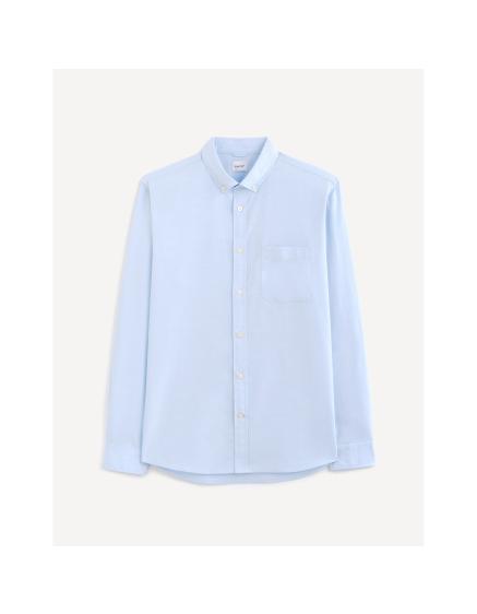 Bavlnená košeľa Taoxfordy