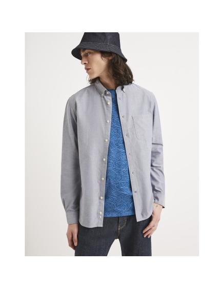 Bavlnená košeľa Taoxfordy