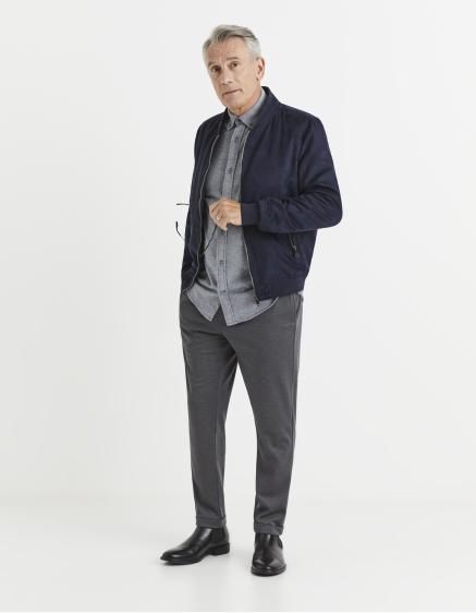 Pletená piké košeľa Vachimail