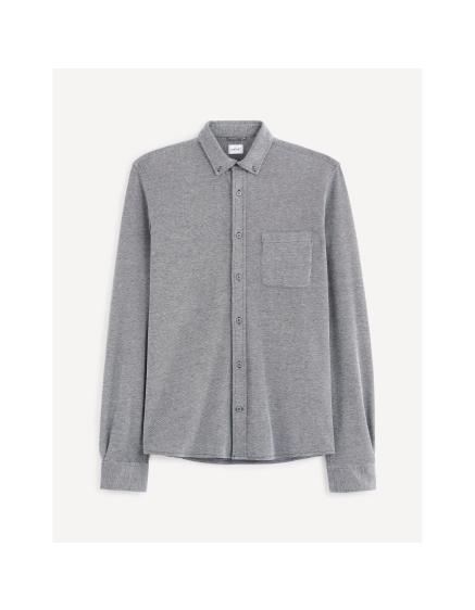 Pletená piké košeľa Vachimail