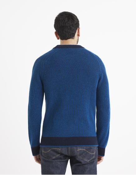 Pletený sveter Veribs