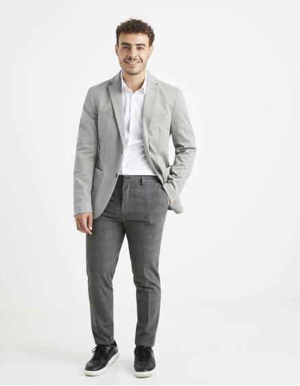 Tričko Vaxavier extra slim fit