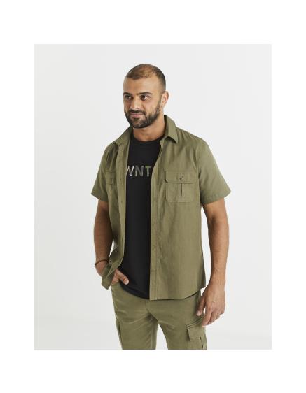 Vamili normál ing zsebekkel