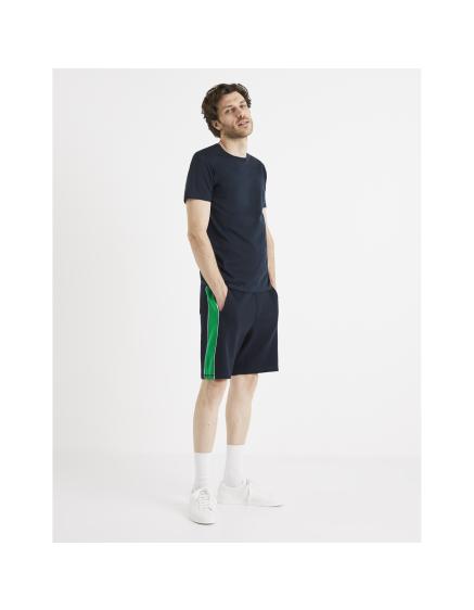 Základné tričko Tebase s krátkym rukávom