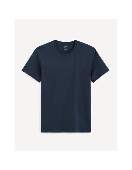 Základné tričko Tebase s krátkym rukávom