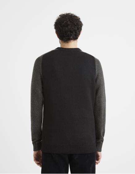 Vecol Pletený sveter