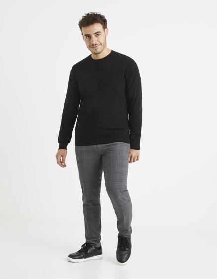 Pletený sveter Vecrewflex