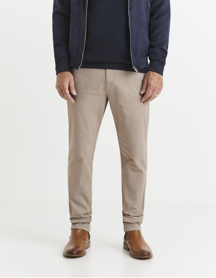 Chino skinny toremu kabáty