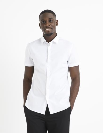 Košeľa s krátkym rukávom Daslim