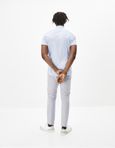 Košeľa s krátkym rukávom Daslim