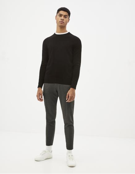 Kašmírový sveter Jecloud