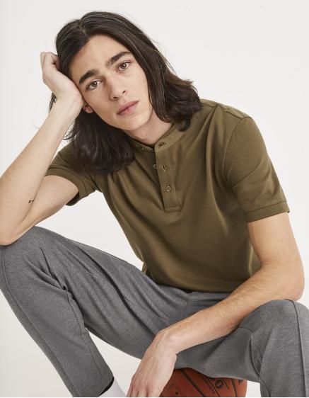 Bavlněné tričko Sebimao