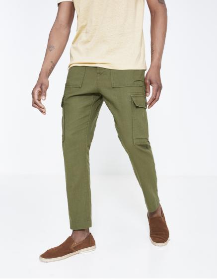 Vreckové nohavice Loking