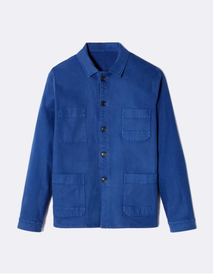 Bunda Muse s gombíkmi