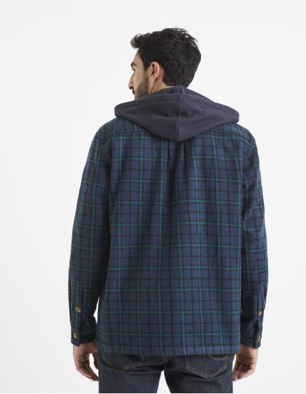 Valines Vrchná košeľa s kapucňou