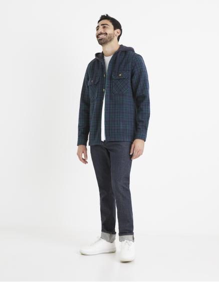 Valines Vrchná košeľa s kapucňou