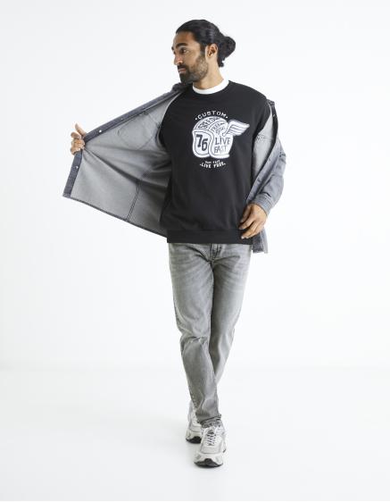 Mikina Beprice s potiskem