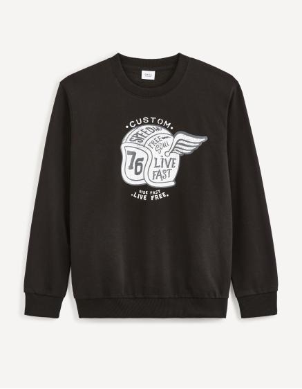 Mikina Beprice s potiskem