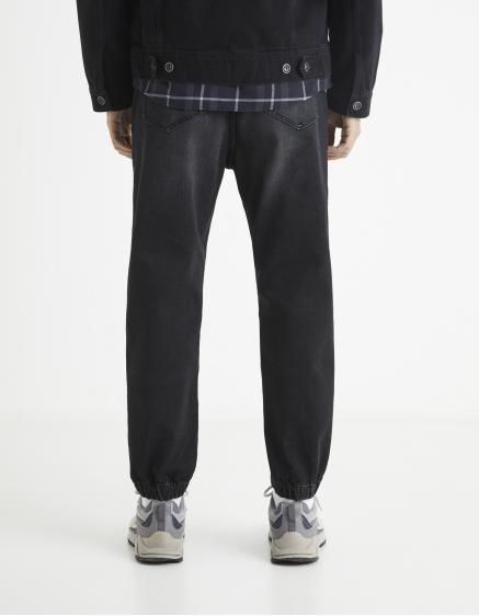 Motorkářské džíny