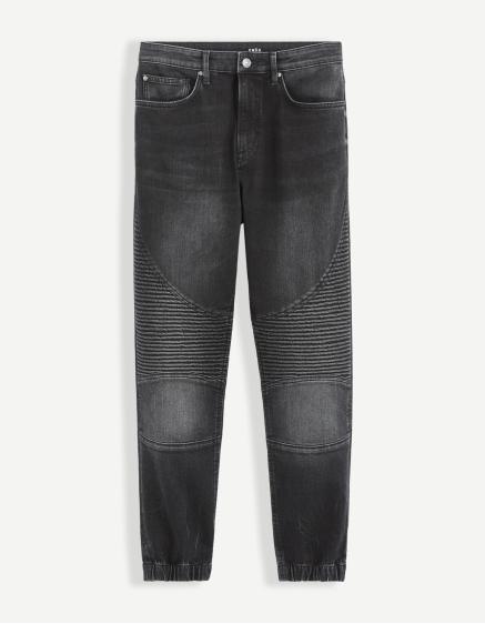 Motorkářské džíny