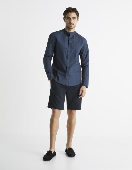 Košile Bamaopeach s dlouhým rukávem