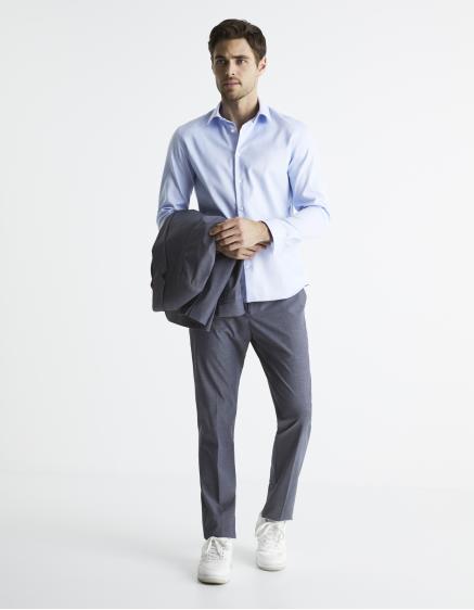 Oblekové kalhoty Bochambray